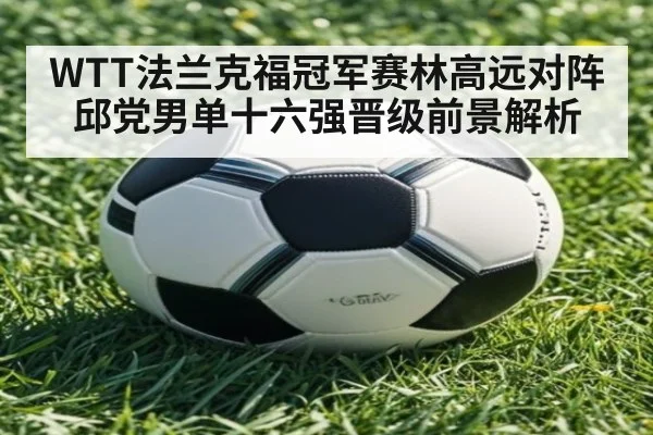 WTT法兰克福冠军赛林高远对阵邱党男单十六强晋级前景解析